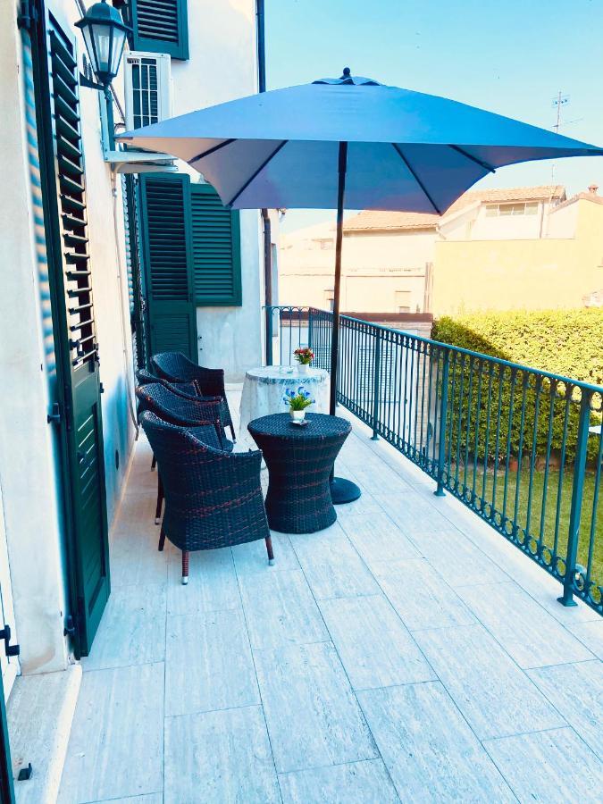 Al Belvedere Apartment Atri Bagian luar foto
