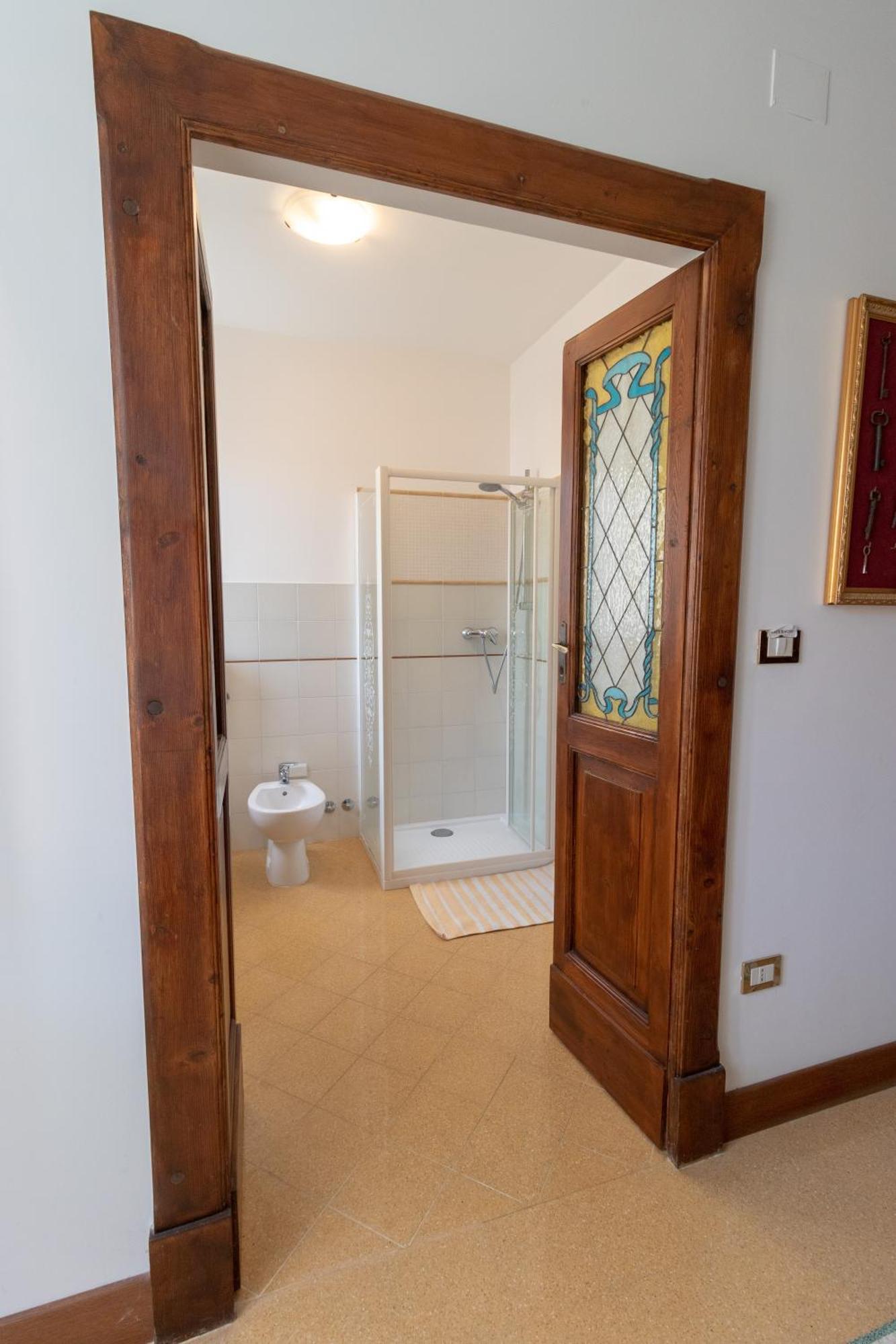 Al Belvedere Apartment Atri Bagian luar foto