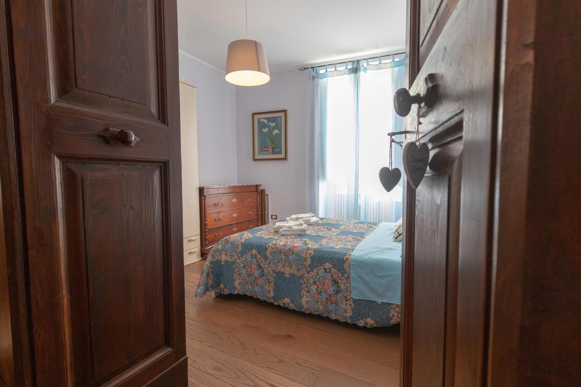 Al Belvedere Apartment Atri Bagian luar foto