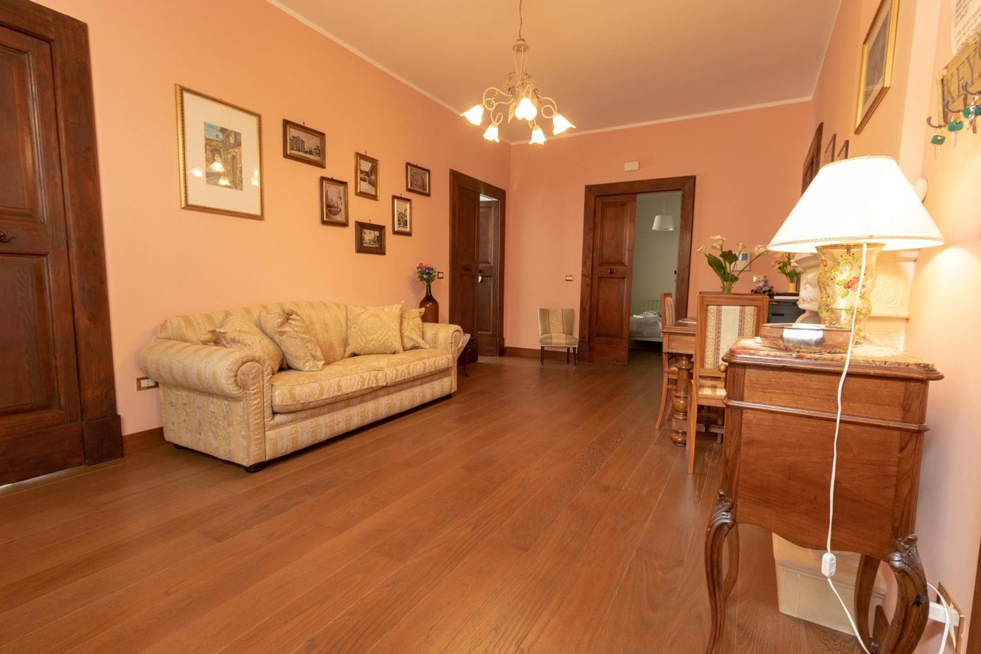 Al Belvedere Apartment Atri Bagian luar foto