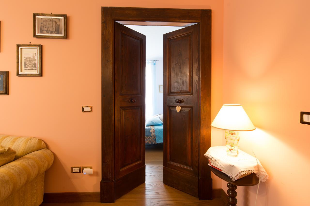 Al Belvedere Apartment Atri Bagian luar foto
