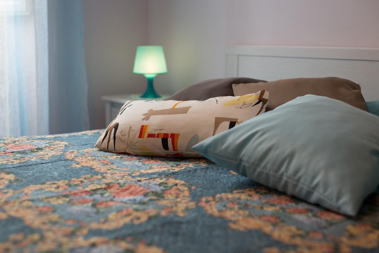 Al Belvedere Apartment Atri Bagian luar foto